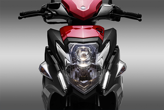 Bảng giá xe Nouvo FI GP 2015 mới của Yamaha